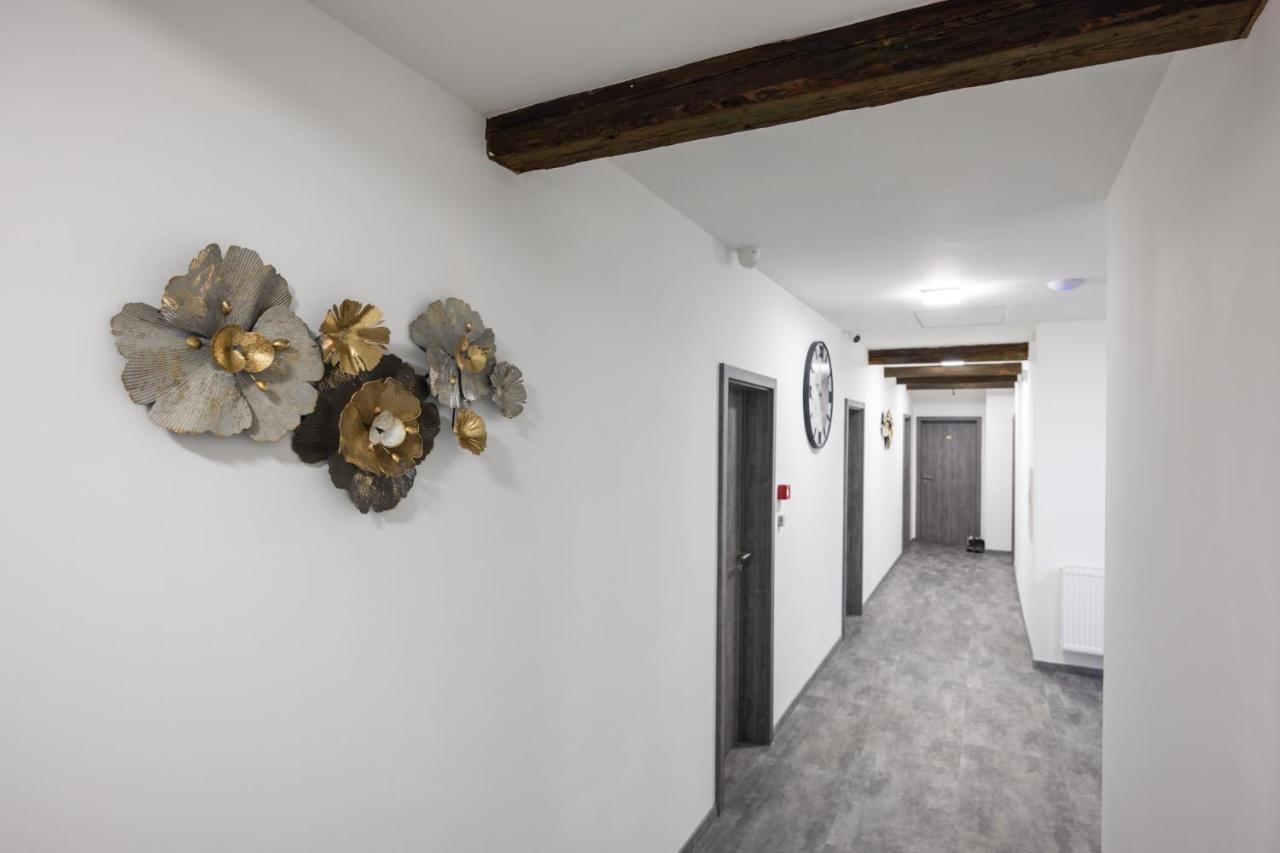 Penzion Rozhovice Exteriör bild