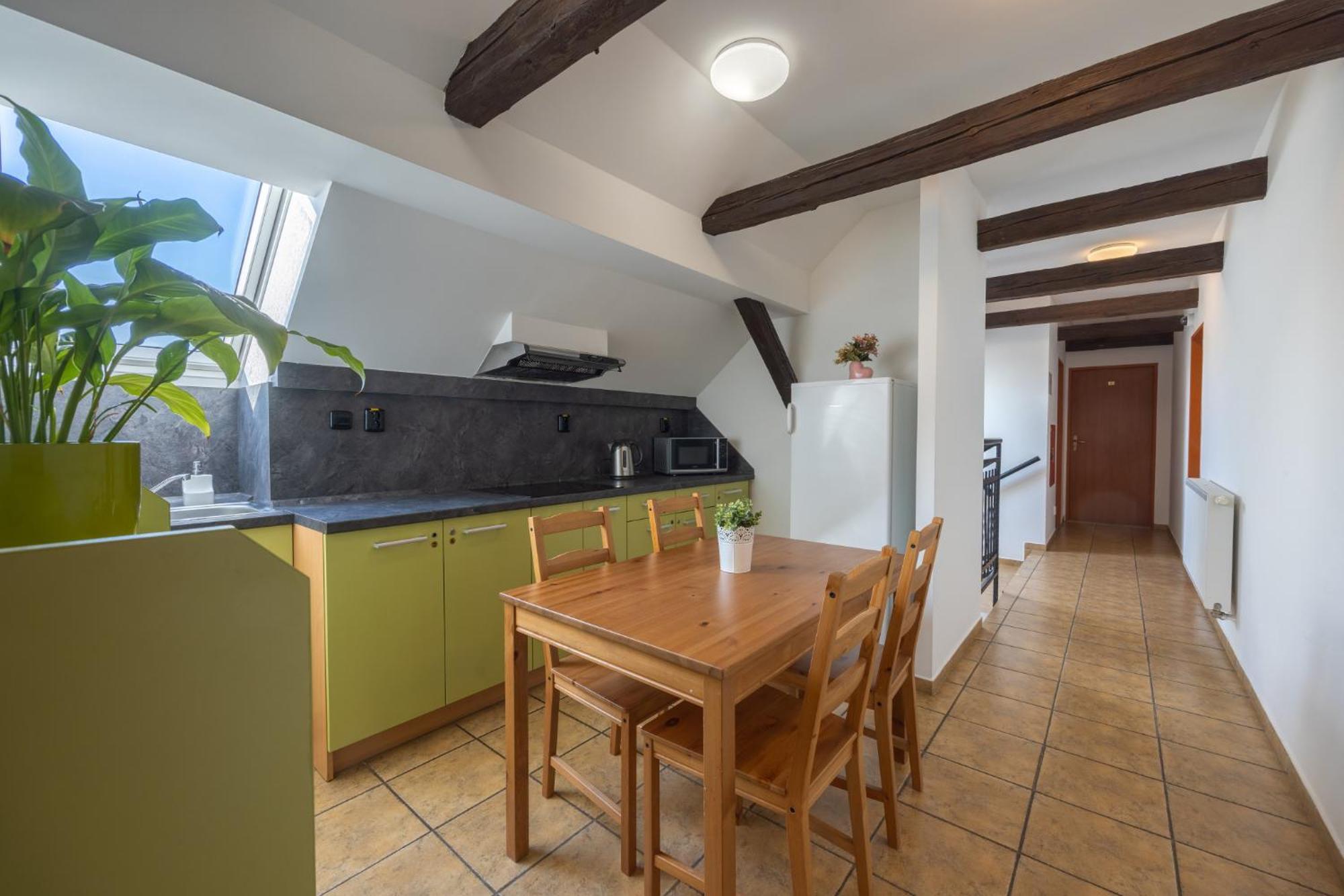 Penzion Rozhovice Exteriör bild