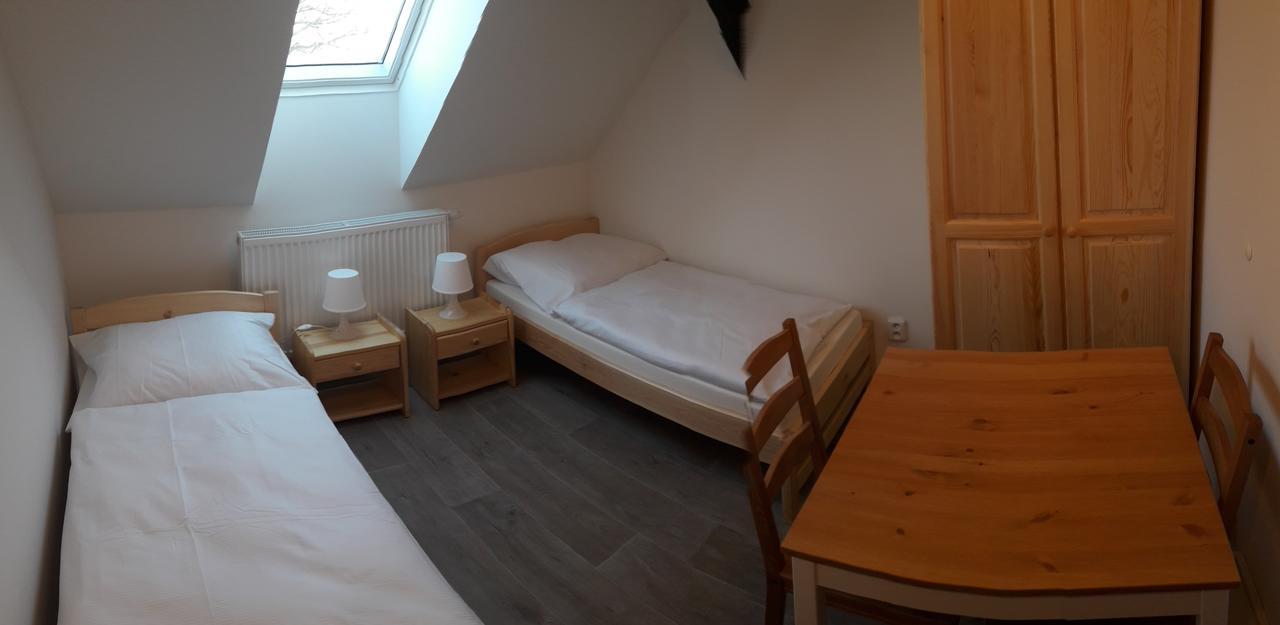 Penzion Rozhovice Exteriör bild