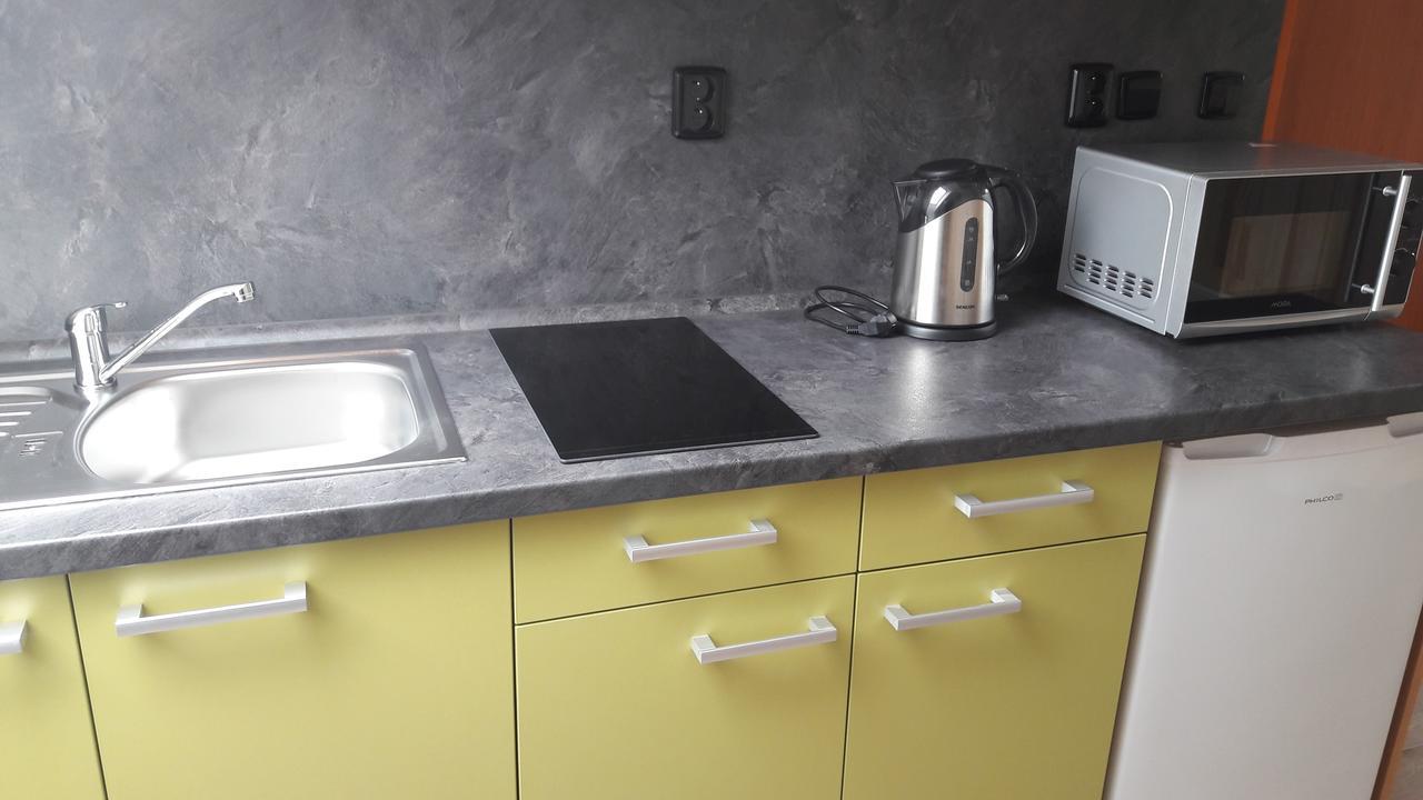 Penzion Rozhovice Exteriör bild