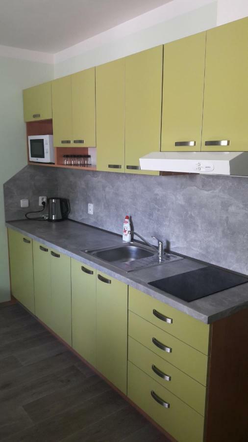Penzion Rozhovice Exteriör bild