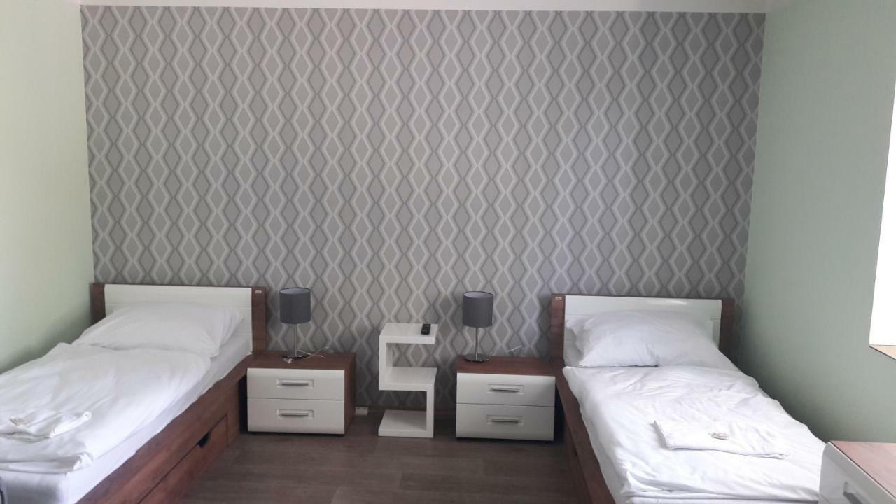 Penzion Rozhovice Exteriör bild