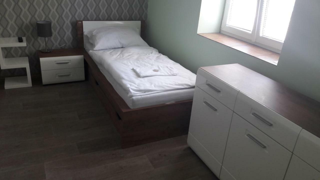 Penzion Rozhovice Exteriör bild